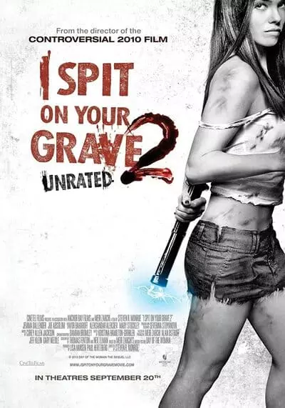 เดนนรกต้องตาย ภาค 2 (I Spit On Your Grave 2) 2013