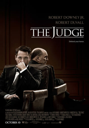 เดอะ จัดจ์ สู้เพื่อพ่อ (The Judge) 2014