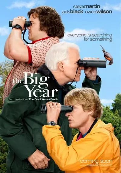 เดอะ บิ๊ก เยียร์ ขอบิ๊กสักปีนะ (The Big Year) 2011