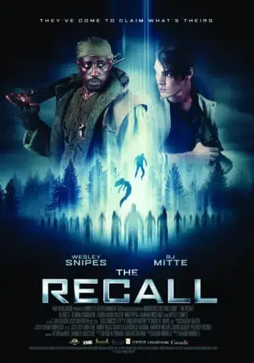 เดอะ รีคอลล์ (The Recall) 2017