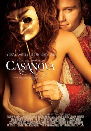 เทพบุตรนักรักพันหน้า (Casanova) 2005