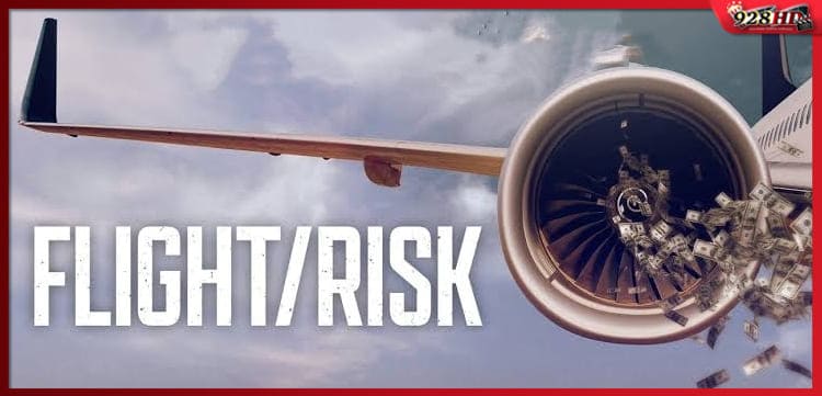 เที่ยวบินมหาภัย (Flight Risk) 2022