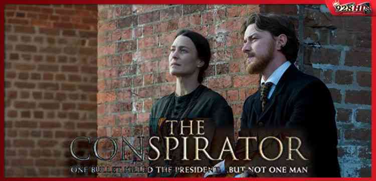 เปิดปมบงการ สังหารลินคอล์น (The Conspirator) 2010