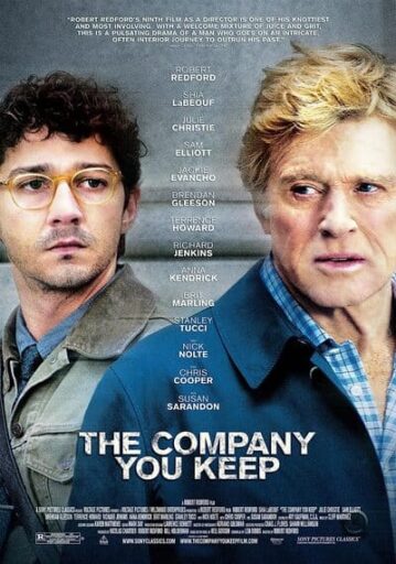 เปิดโปงล่า คนประวัติเดือด (The Company You Keep) 2012