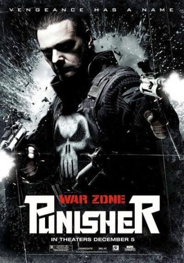 เพชฌฆาตมหากาฬ ภาค 2 (Punisher War Zone 2) 2008