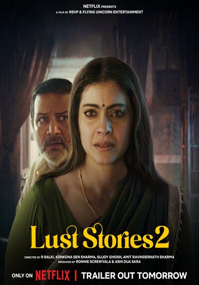 เรื่องรัก เรื่องใคร่ ภาค 2 (Lust Stories 2) 2023