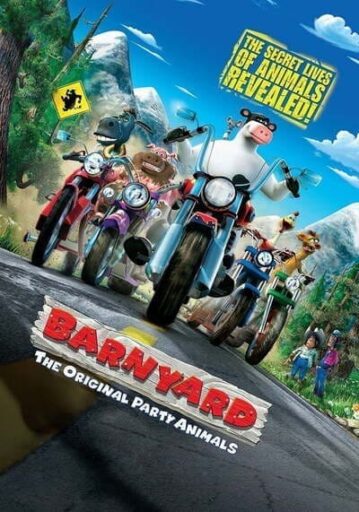 เหล่าตัวจุ้น วุ่นปาร์ตี้ (Barnyard) 2006