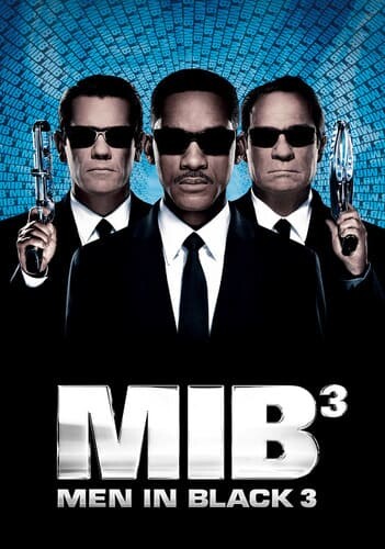 เอ็มไอบี 3 หน่วยจารชนพิทักษ์จักรวาล (Men In Black 3) 2012