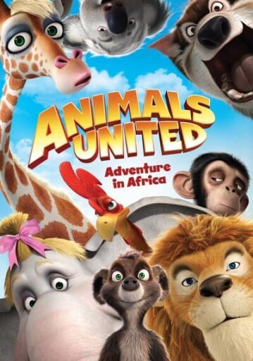 แก๊งสัตว์ป่า ซ่าส์ป่วนคน (Animals United) 2010