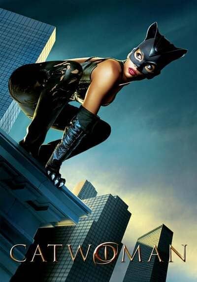 แคทวูแมน (Catwoman) 2004