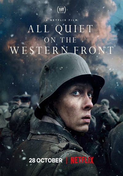 แนวรบด้านตะวันตก เหตุการณ์ไม่เปลี่ยนแปลง (All Quiet on The Western Front) 2022