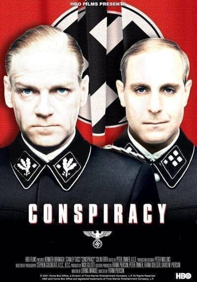 แผนลับดับทมิฬ (Conspiracy) 2001