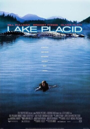 แลคตาซิด โคตรเคี่ยม ภาค 1 (Lake Placid 1) 1999