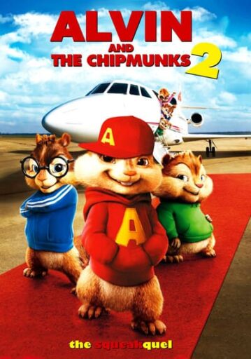 แอลวินกับสหายชิพมังค์จอมซน ภาค 2 (Alvin And The Chipmunks 2 The Squeakquel) 2009