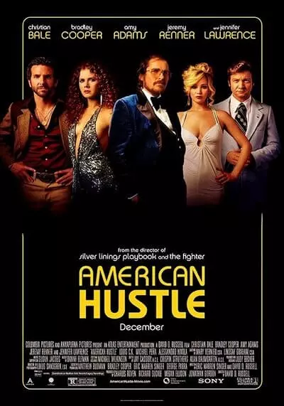โกงกระฉ่อนโลก (American Hustle) 2013