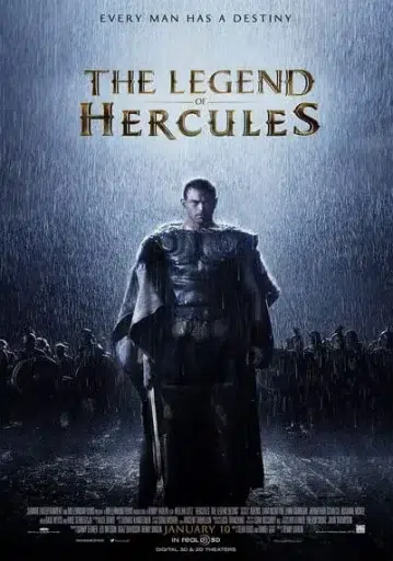 โคตรคน พลังเทพ (The Legend of Hercules) 2014