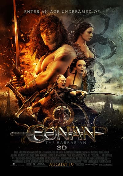 โคแนน นักรบเถื่อน (Conan the Barbarian) 2011