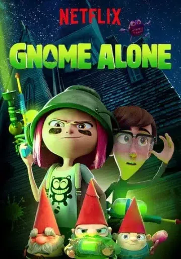 โนมป่วนไม่เดียวดาย (Gnome Alone) 2018