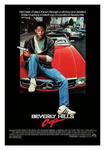 โปลิศจับตำรวจ ภาค 1 (Beverly Hills Cop 1) 1984