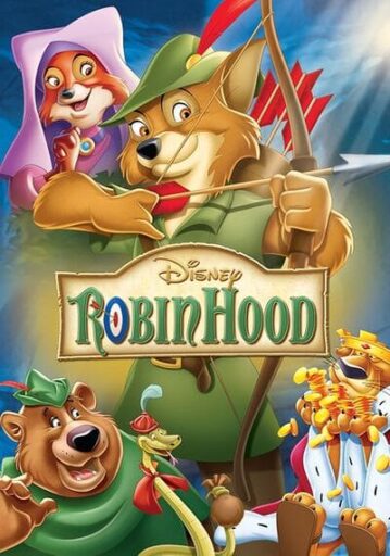 โรบินฮู้ด (Robin Hood) 1973