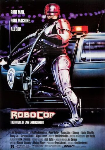 โรโบคอป ภาค 1 (RoboCop 1) 1987