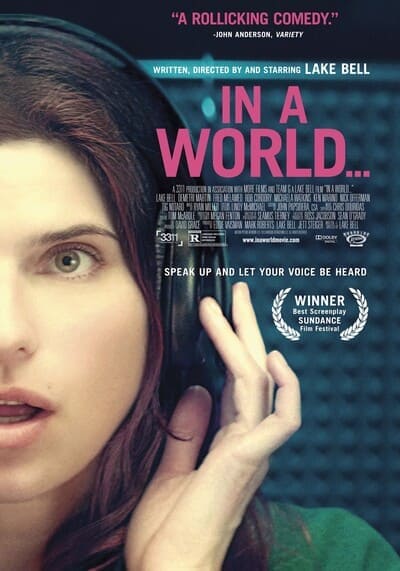 ในโลกใบหนึ่ง (In a World) 2013