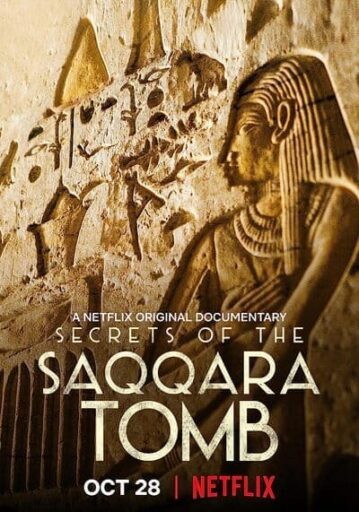 ไขความลับสุสานซัคคารา (Secrets of the Saqqara Tomb) 2020