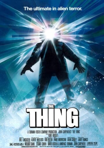 ไอ้ตัวเขมือบโลก (The Thing) 1982