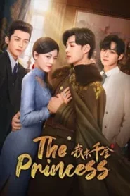 The Princess (2024) แค้นร้ายพ่ายรัก EP.1-40 ซับไทย