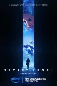 Secret Level (2024) ซีเคร็ท เลเวล ด่านลับดักเซียน EP.1-15 พากย์ไทย ซีรีย์การ์ตูน