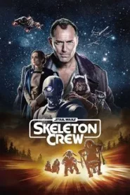 Star Wars Skeleton Crew (2024) ทีมซ่าตะลุยกาแล็กซี EP.1-8 ซับไทย